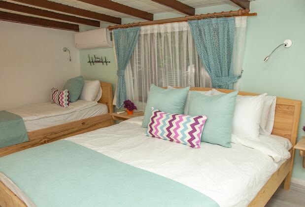 Kara Kedi Beach Bungalow - Görsel 39