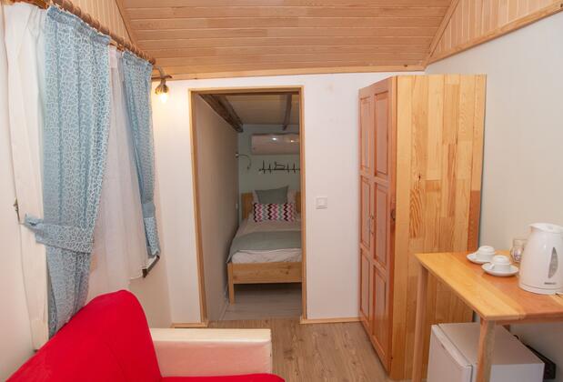 Kara Kedi Beach Bungalow - Görsel 42