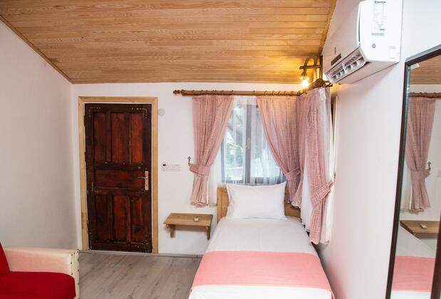 Kara Kedi Beach Bungalow - Görsel 43