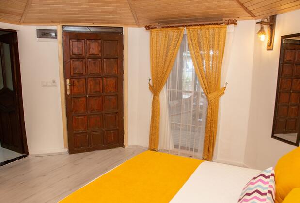 Kara Kedi Beach Bungalow - Görsel 44