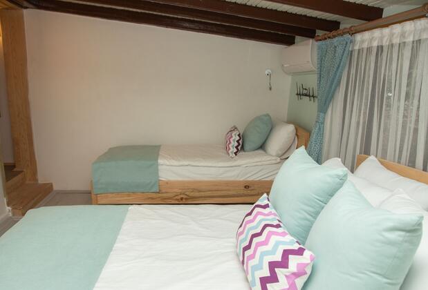 Kara Kedi Beach Bungalow - Görsel 48
