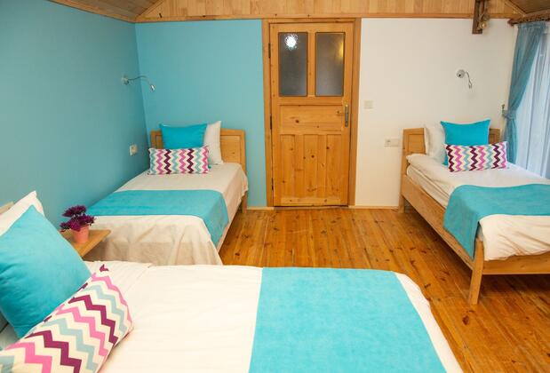 Kara Kedi Beach Bungalow - Görsel 49