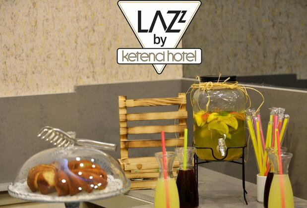 Lazz Hotel By Ketenci - Görsel 7