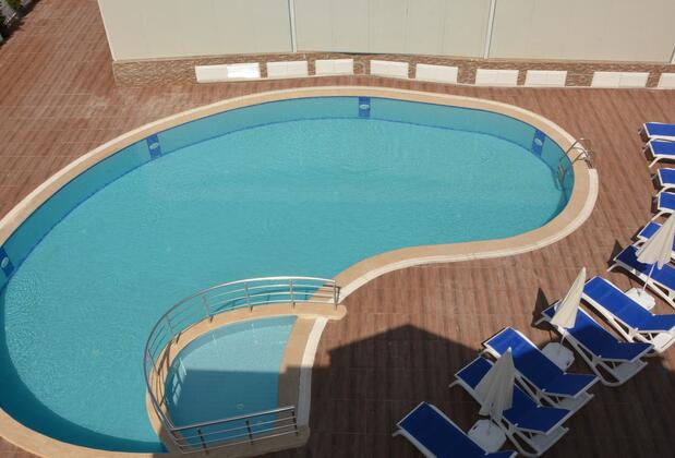 Monk Hotel Kemer - Görsel 5