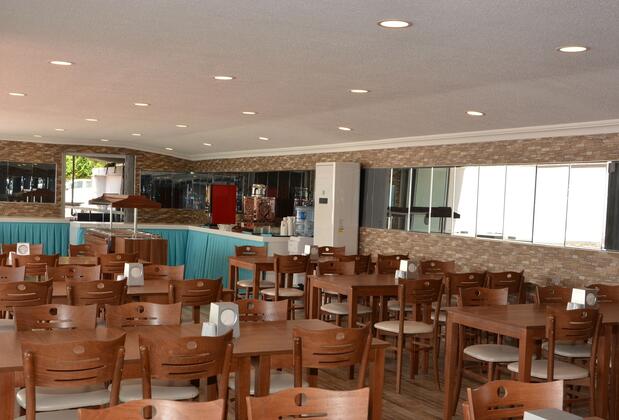 Monk Hotel Kemer - Görsel 6