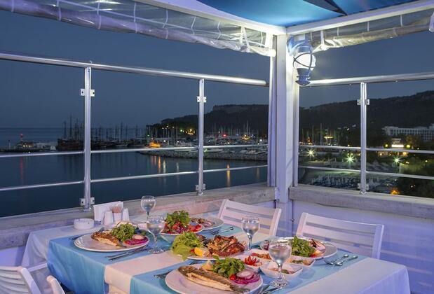 Olimpos Beach Hotel by RRH&R - Görsel 3