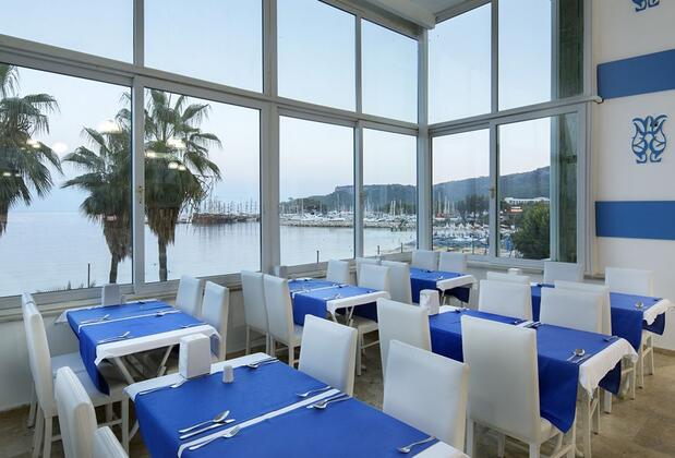 Olimpos Beach Hotel by RRH&R - Görsel 5