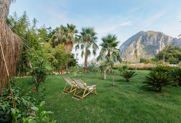 Olympos Lodge - Görsel 4