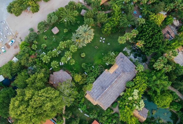 Olympos Lodge - Görsel 7