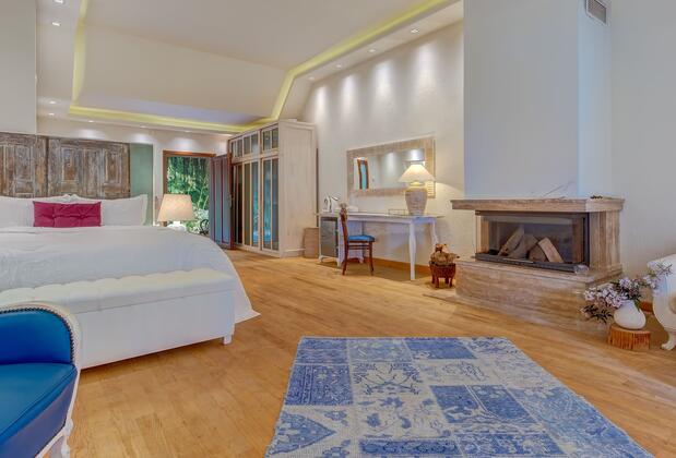 Olympos Lodge - Görsel 19
