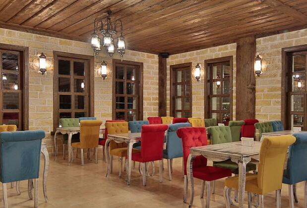 Elevres Stone House Hotel - Görsel 10