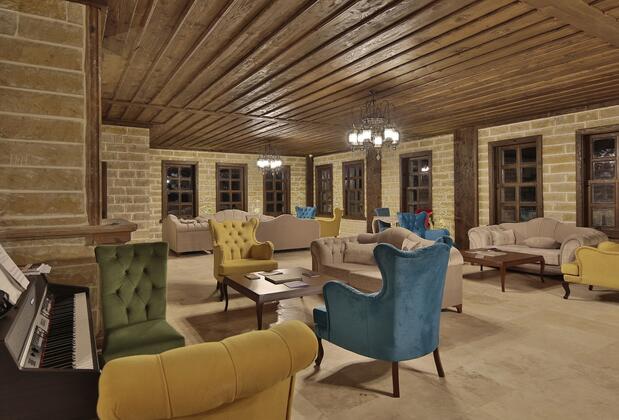 Elevres Stone House Hotel - Görsel 7