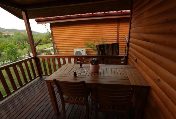 Leontopolis Apart Otel - Görsel 10