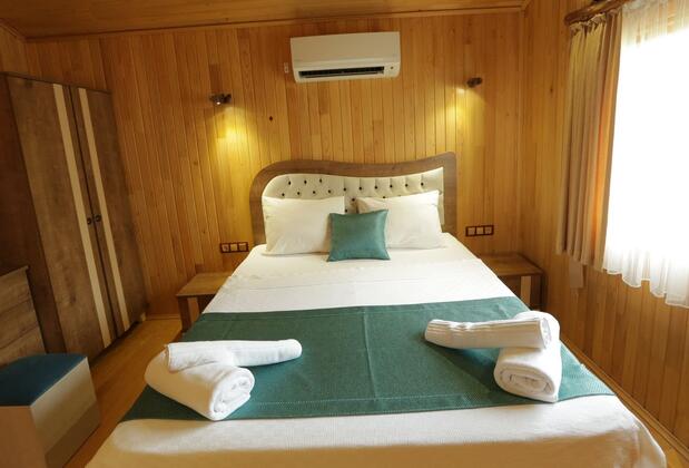 Leontopolis Apart Otel - Görsel 15