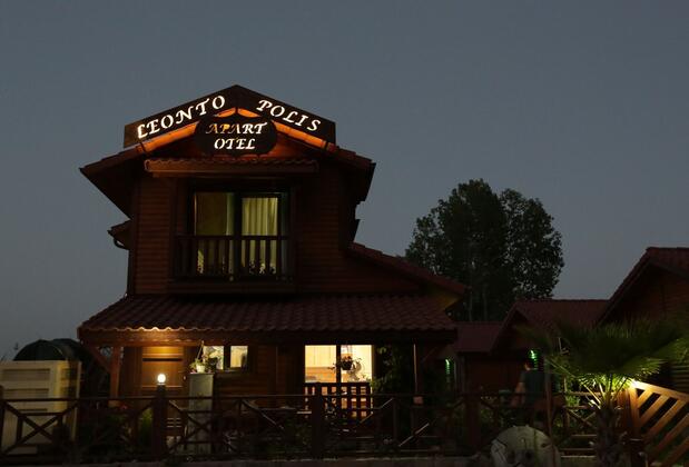 Leontopolis Apart Otel - Görsel 3