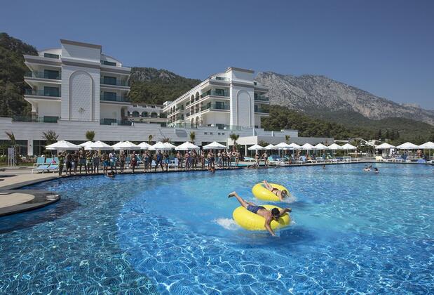 Dosinia Luxury Resort - Görsel 16