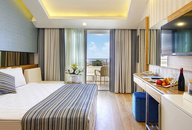 Dosinia Luxury Resort - Görsel 3