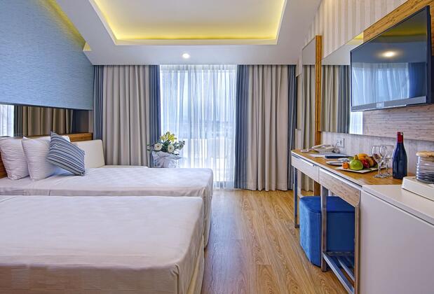 Dosinia Luxury Resort - Görsel 4