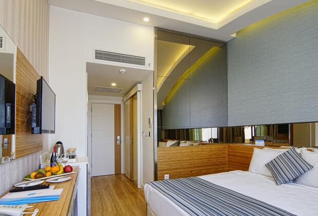 Dosinia Luxury Resort - Görsel 6