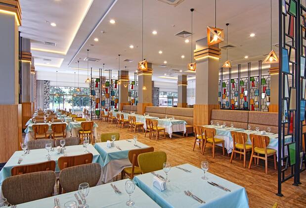 Dosinia Luxury Resort - Görsel 21