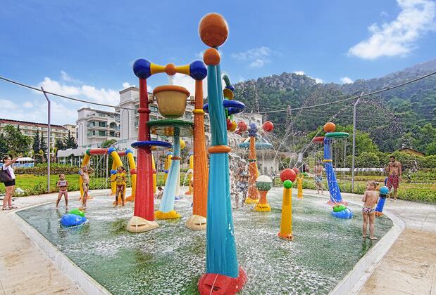 Dosinia Luxury Resort - Görsel 18