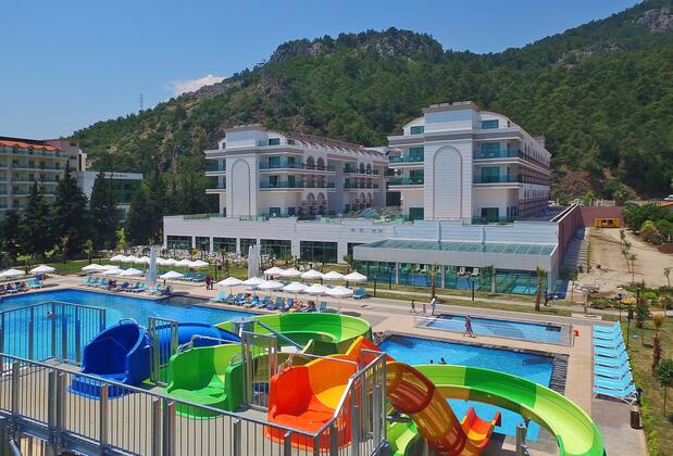 Dosinia Luxury Resort - Görsel 19