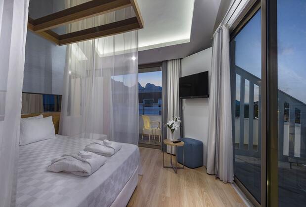 Dosinia Luxury Resort - Görsel 8