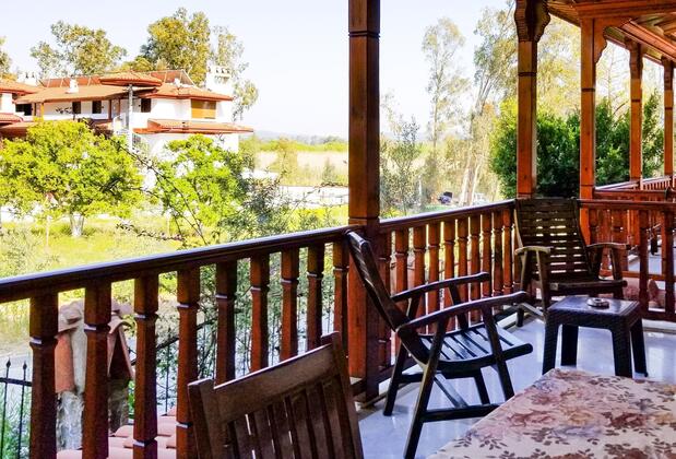 Akyaka Gümüş Konak - Görsel 10