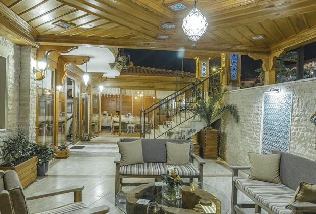 Akyaka Gümüş Konak - Görsel 9