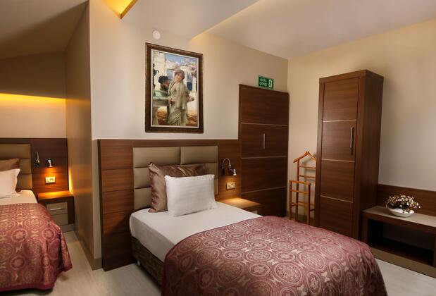 Elit Asya Hotel - Görsel 15