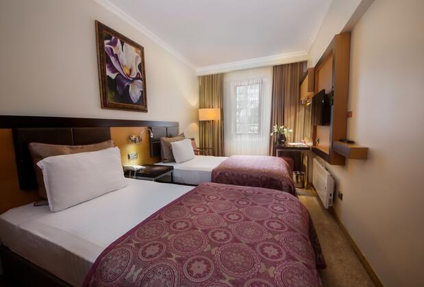 Elit Asya Hotel - Görsel 19