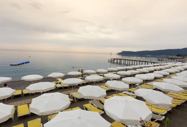 Pgs Rose Residence Beach - Görsel 8