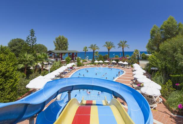 Pgs Rose Residence Beach - Görsel 7