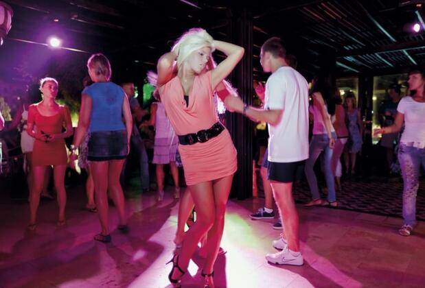 Pgs Rose Residence Beach - Görsel 10