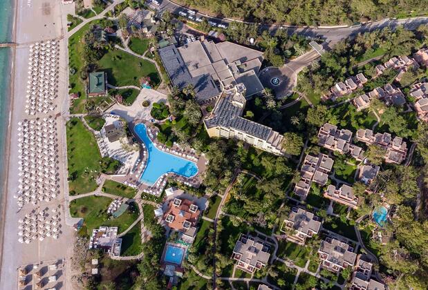 Royal Diwa Tekirova Resort - Görsel 4