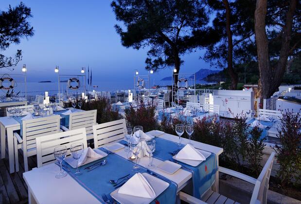 Royal Diwa Tekirova Resort - Görsel 34