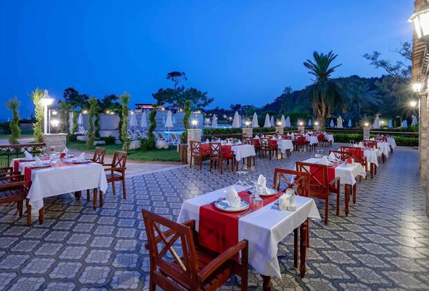 Royal Diwa Tekirova Resort - Görsel 35