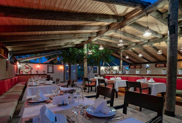 Royal Diwa Tekirova Resort - Görsel 36