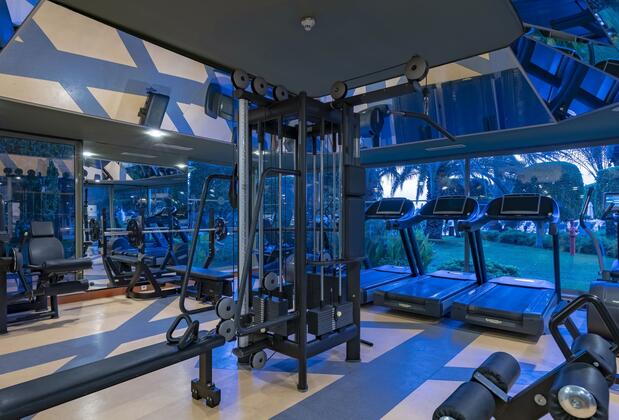 Royal Diwa Tekirova Resort - Görsel 32