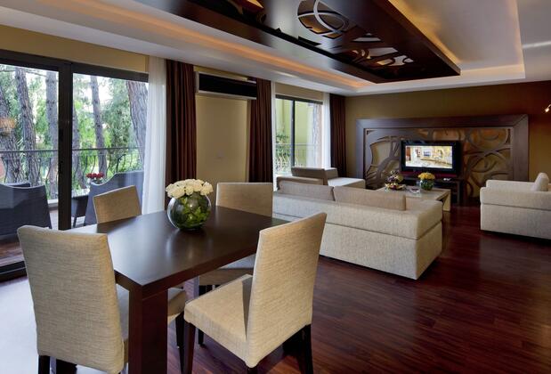 Royal Diwa Tekirova Resort - Görsel 19