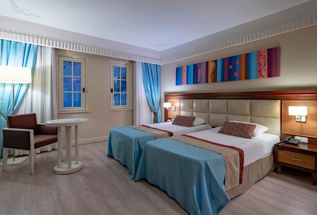 Royal Diwa Tekirova Resort - Görsel 11