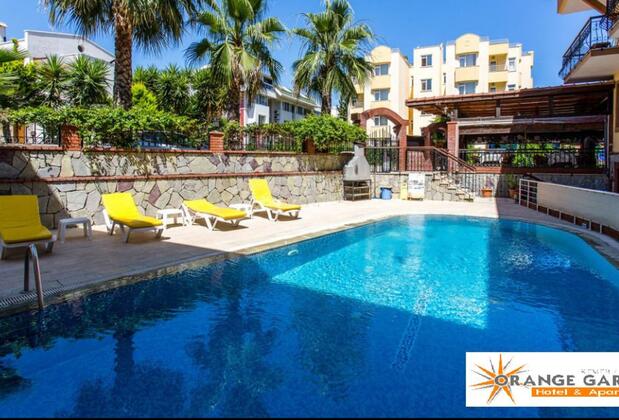 Orange Garden Hotel & Aparts - Görsel 6