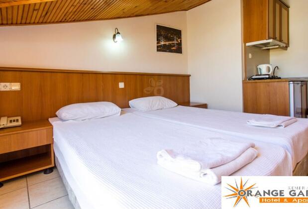 Orange Garden Hotel & Aparts - Görsel 3