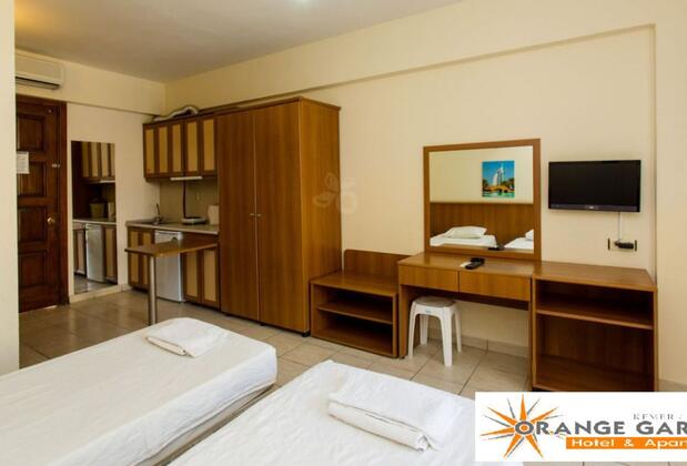Orange Garden Hotel & Aparts - Görsel 4