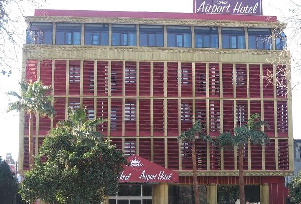 Adana Airport Otel - Görsel 5