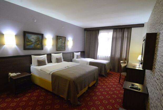 Hizel Hotel - Görsel 11