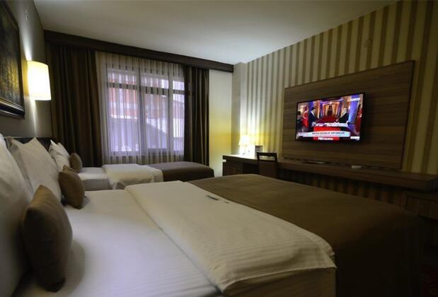 Hizel Hotel - Görsel 13