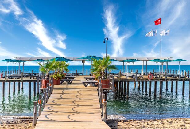 Megasaray Club Belek - Görsel 4