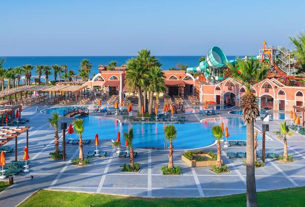 Megasaray Club Belek - Görsel 7