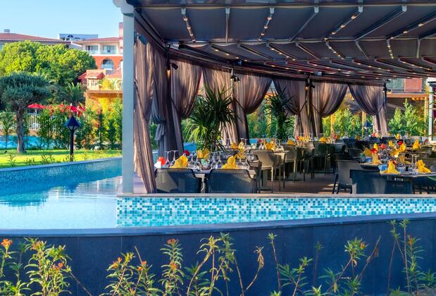 Megasaray Club Belek - Görsel 8